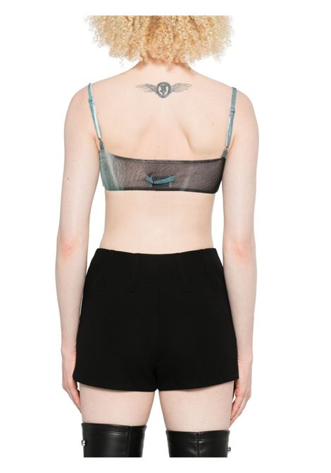 top water bra donna indigo JEAN PAUL GAULTIER | 25/03-W-TO330-M004P5557